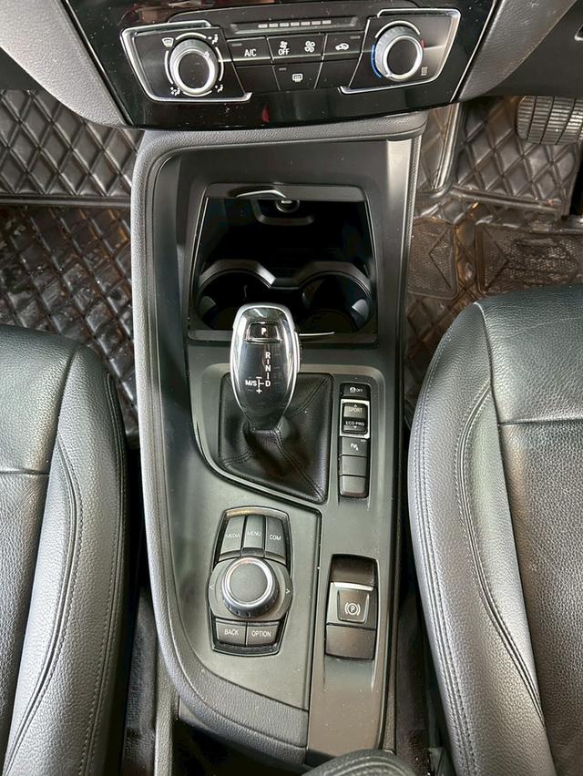 2020 BMW X1 1.5 Turbo sDrive18i Iconic AT รถสวย ขับดี พร้อมใช้งาน รูปที่ 13