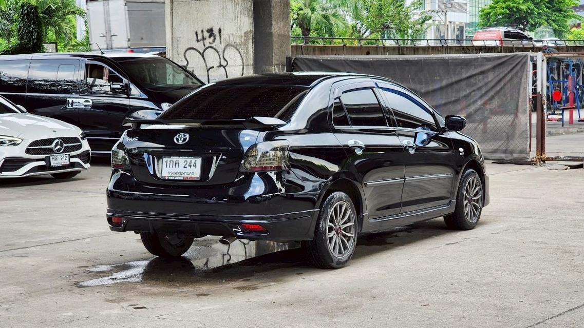Toyota Vios 1.5 E AT ปี 2012  รถสวยขับดี พร้อมใช้งาน 6