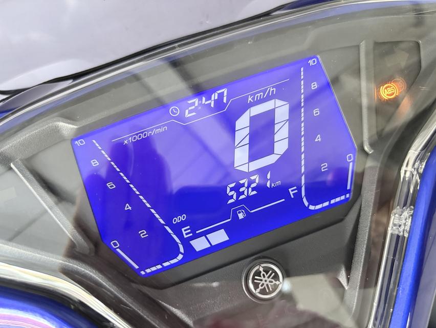 Yamaha Aerox ABS วิ่ง 5000 โล ปี68 รูปที่ 5