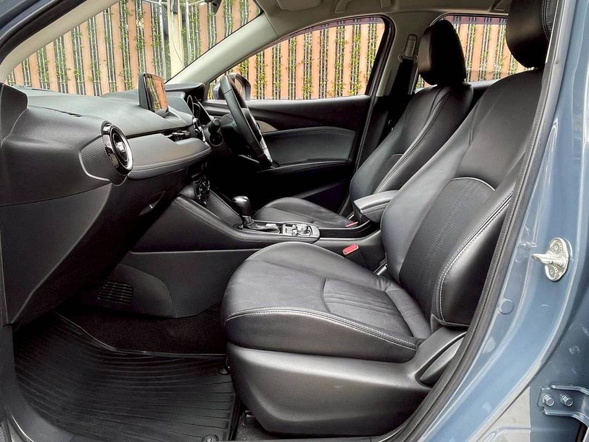 MAZDA CX-3 2.0 BASE PLUS ปี 2021 สีรุ่นใหม่*Polymetal Grey 10