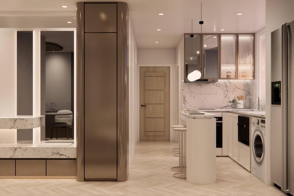 พื้นที่ดีๆ เริ่มต้นให้คุณได้หลายอย่างมากกว่าที่คิด ขายคอนโด ทักเลย🏙✨ 2