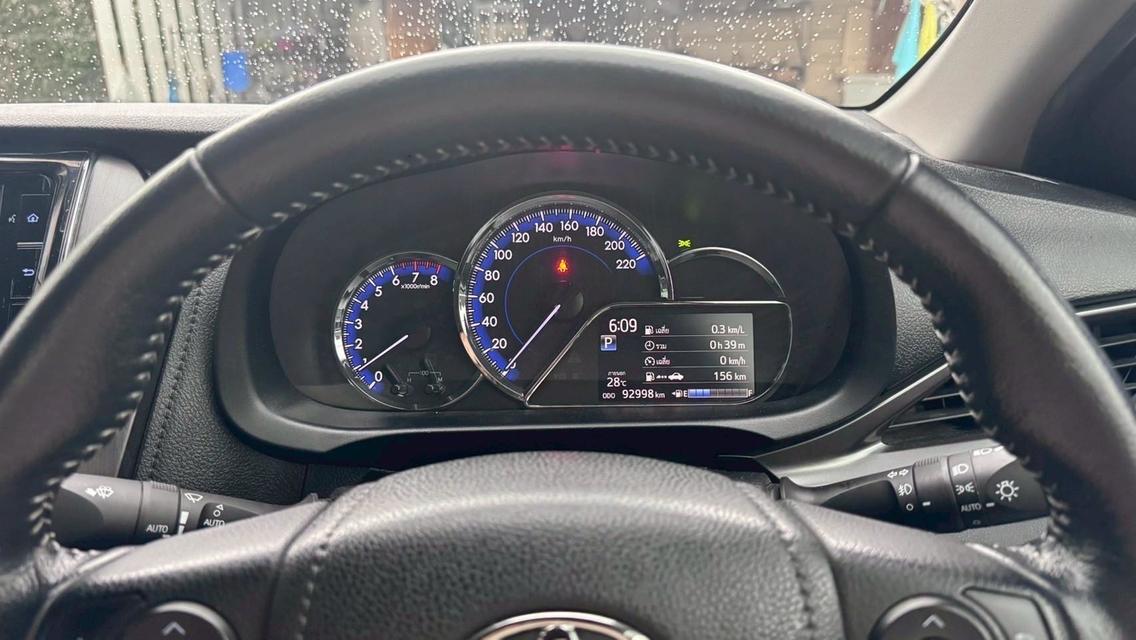 รหัสรถ TPV2186 🎊  Toyota Yaris ATIV Sport Premium  🎊 2020 12
