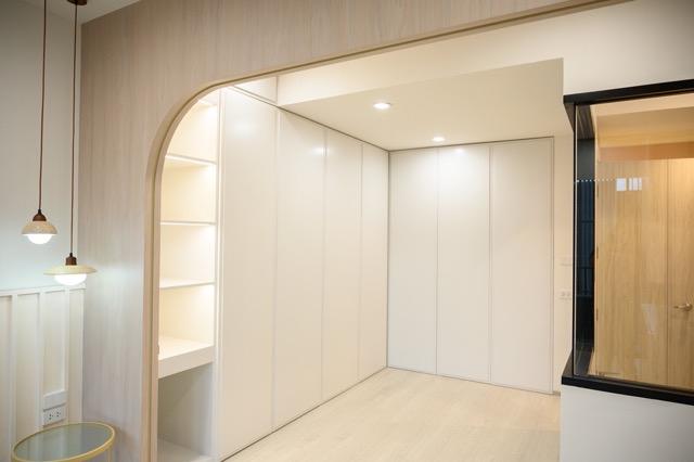 MTR32 บ้านใหม่สไตล์ Loft 3 ชั้นครึ่ง! เช่า NUE HYBE สุขสวัสดิ์ ติดถนนใหญ่ เลี้ยงสัตว์ได้ ใกล้ทางด่วนเข้าสาทร 8