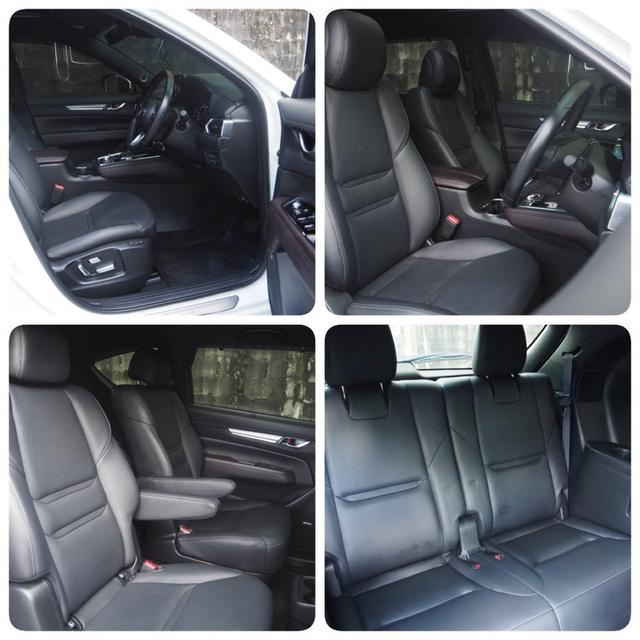 MAZDA CX-8 2.5 SP EXCLUSIVE ปี 2023 12