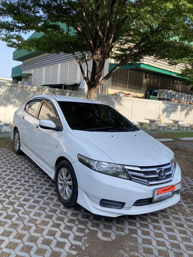 ขายรถ Honda city 2012 2