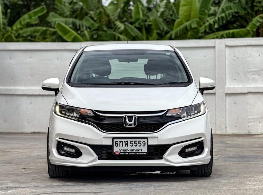 รหัสรถ WRT5559 2018 HONDA JAZZ, 1.5 i-VTEC V