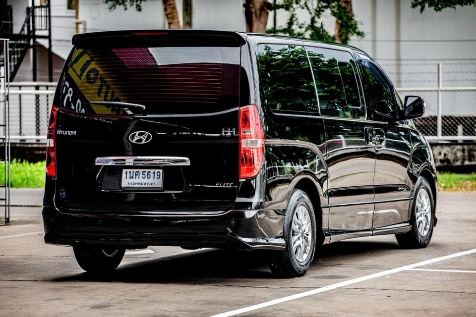 Hyundai H1 ELITE 2.5 ดีเซล  ปี 2014 รหัส GT5619 3