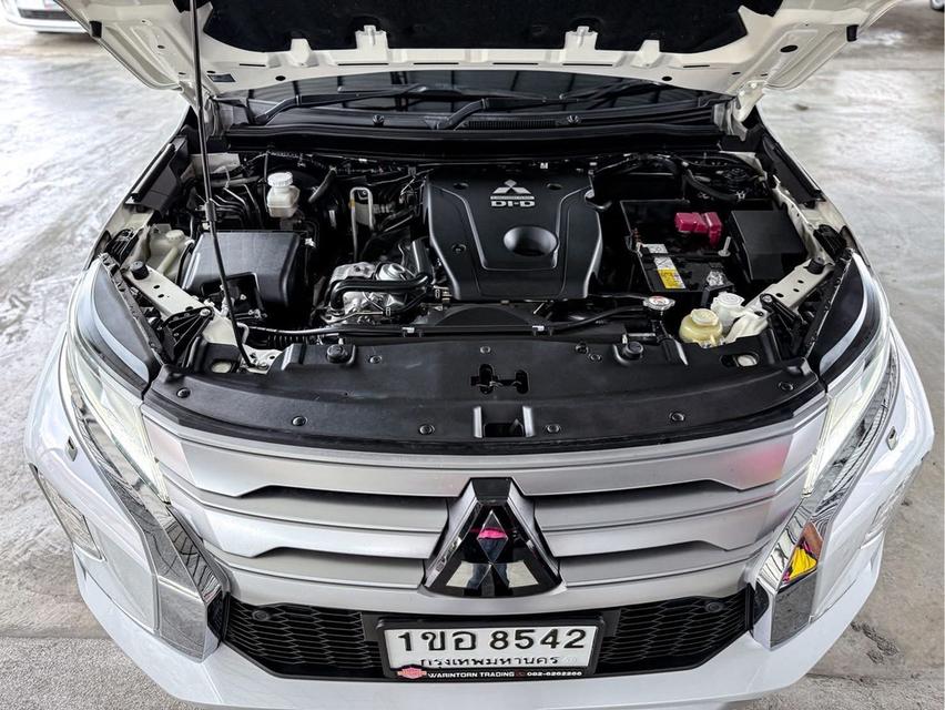 ปี 2021 MITSUBISHI PAJERO, SPORT 2.4 GT Premium 4WD โฉม ปี15-ปัจจุบัน (2020จดทะเบียน2021) 19