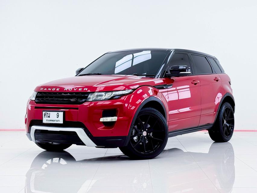 LAND ROVER RANGE 2.2 EVOQUE SD4 4WD 2014