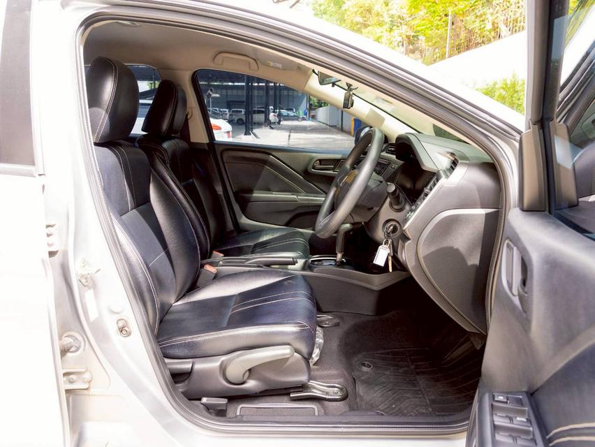 Honda City 1.5S ปี จด 2018 12