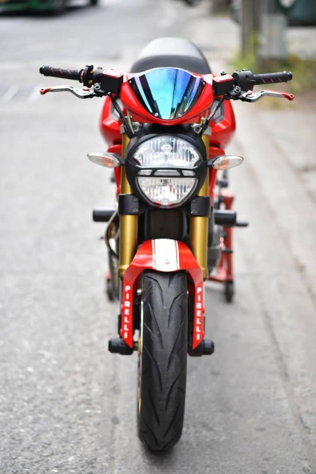 ขาย Ducati Monster 796 ABS 6