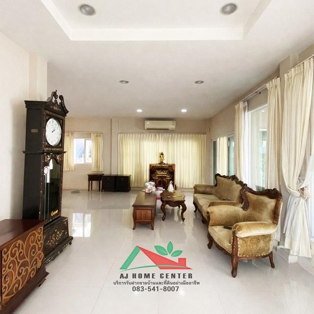 ขายต่ำกว่าประเมิน บ้านเดี่ยว86.3ตรว. หลังมุม ม.เดอะ ซิตี้ ราชพฤกษ์-จรัญฯ13 ถูกที่สุดในโครงการ 3