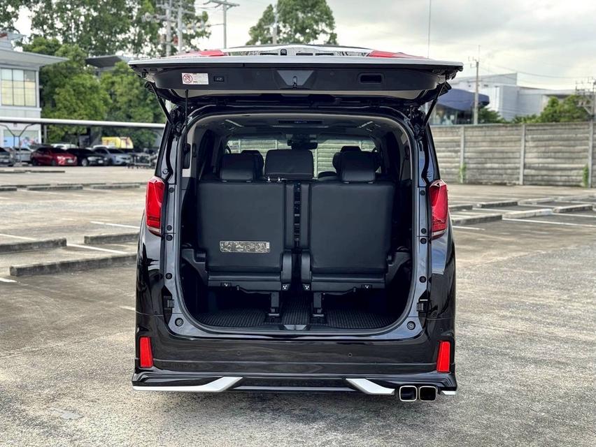 รหัสรถ PEAT9999 🚙🚐TOYOTA ALPHARD​ SC ปี​ 21 11