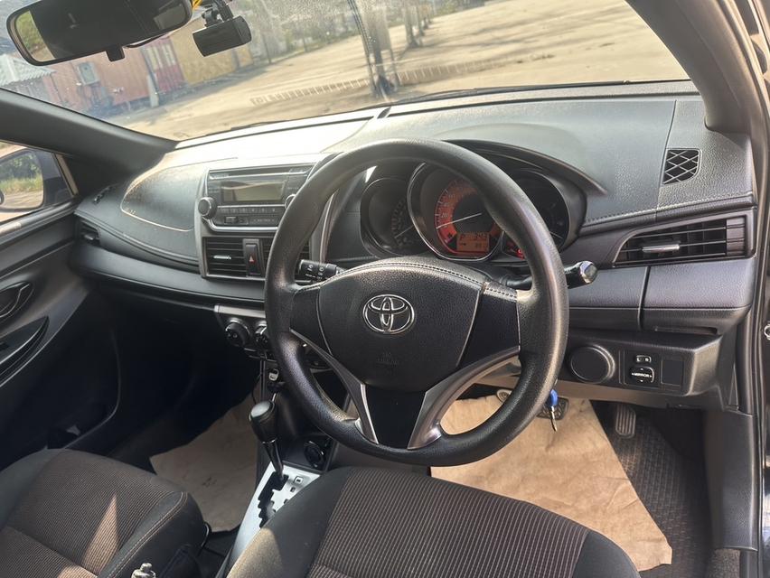 รหัสรถ BK1332 Toyota Yaris 1.2 E💥ปี2014💥 รูปที่ 7
