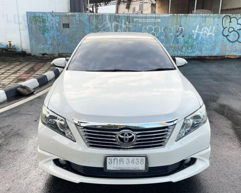 Toyota Camry 2.0g Extremo Top Full Option