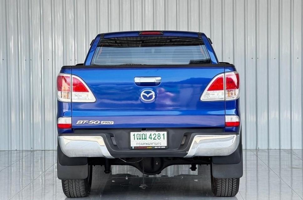 Mazda BT-50 Pro 2.2 Hi-Racer Cab ดีเซล เกียร์ธรรมดา  ปี2014 8