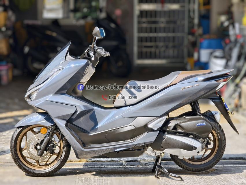 Pcx 160i 2025 จอTFT วิ่ง900โล รุ่นTop Abs Tcs รถบ้านแท้ไม่ใช่รถประมูล สภาพใหม่มาก No1349 รูปที่ 4