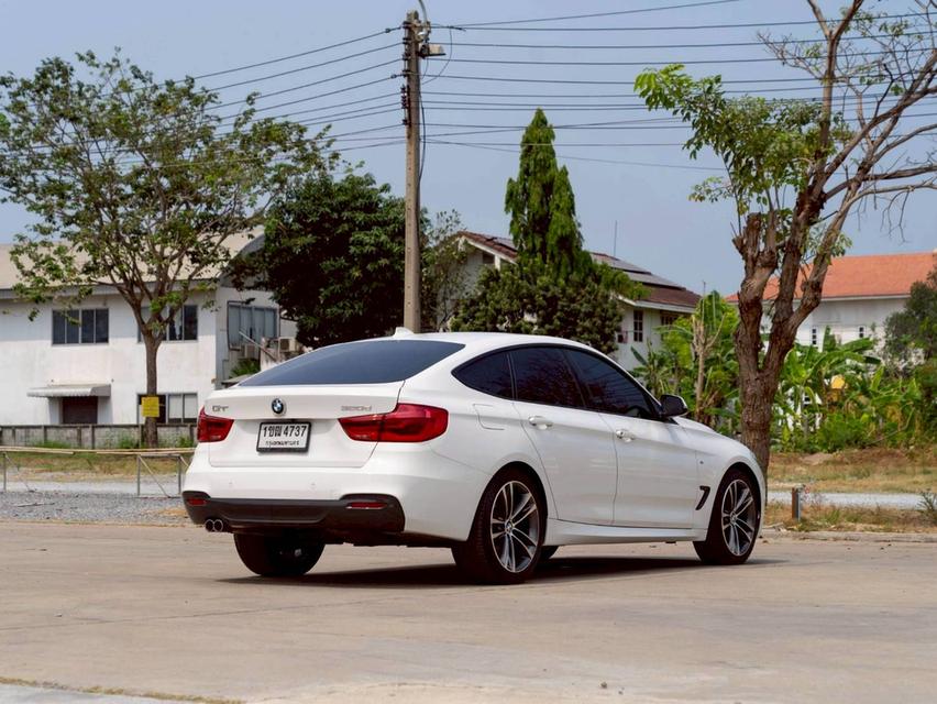 BMW 320D GT Msport ปี20 7