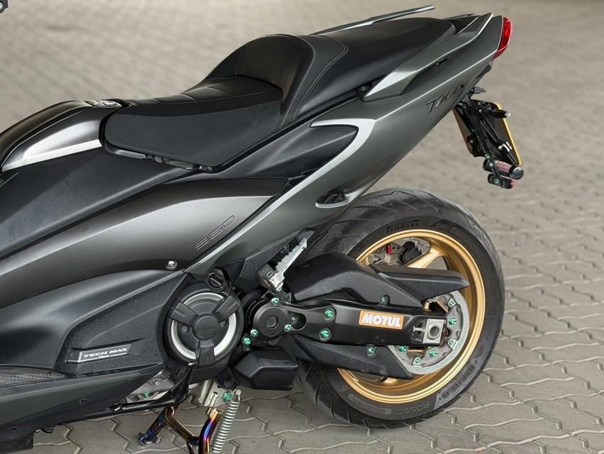 YAMAHA T-MAX560DX ปี 2020 จด 2021 รูปที่ 6