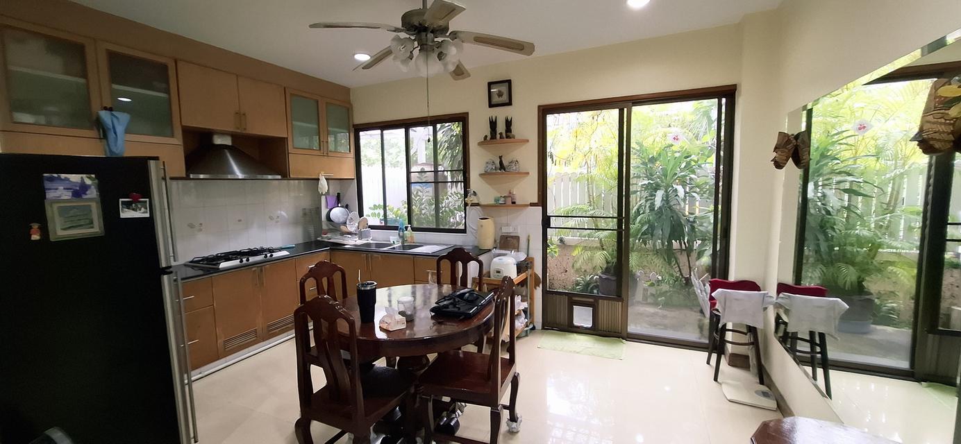 ทาวน์เฮาส์ 3 ชั้น ซอยสหการประมูล 4