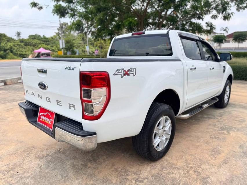 Ford ranger All new double cab 2.2 XLT 4WD จดปี2014 รูปที่ 4