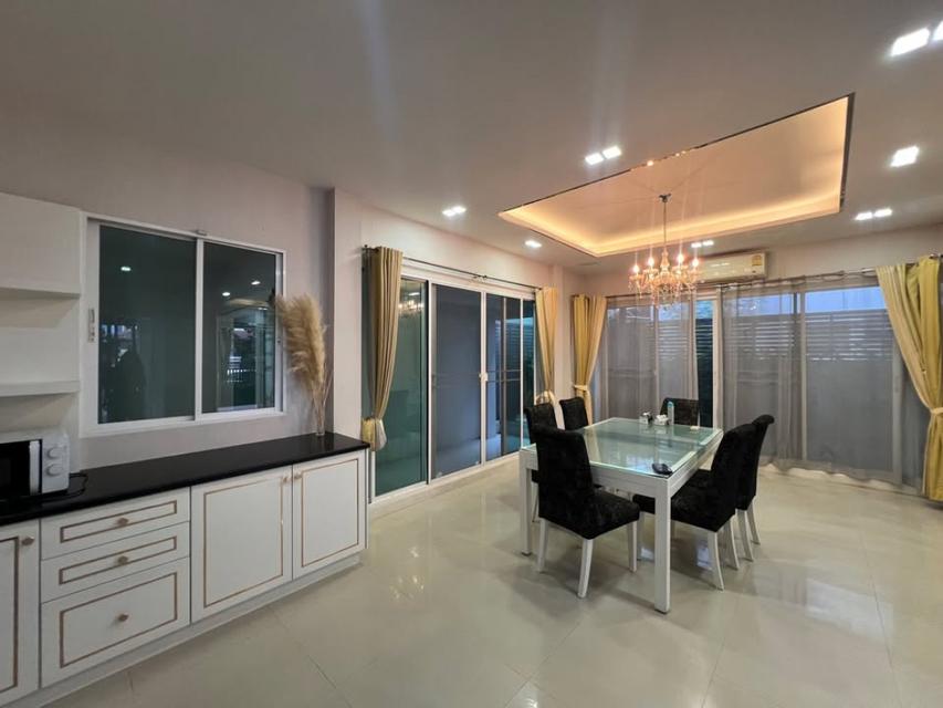 ให้เช่า บ้านเดี่ยวหรู โครงการบางกอก บูเลอวาร์ด ราชพฤกษ์ – พระราม 5 2