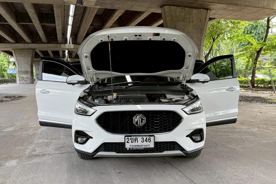 MG ZS 1.5 X+ Sunroof AT ปี 2021 10