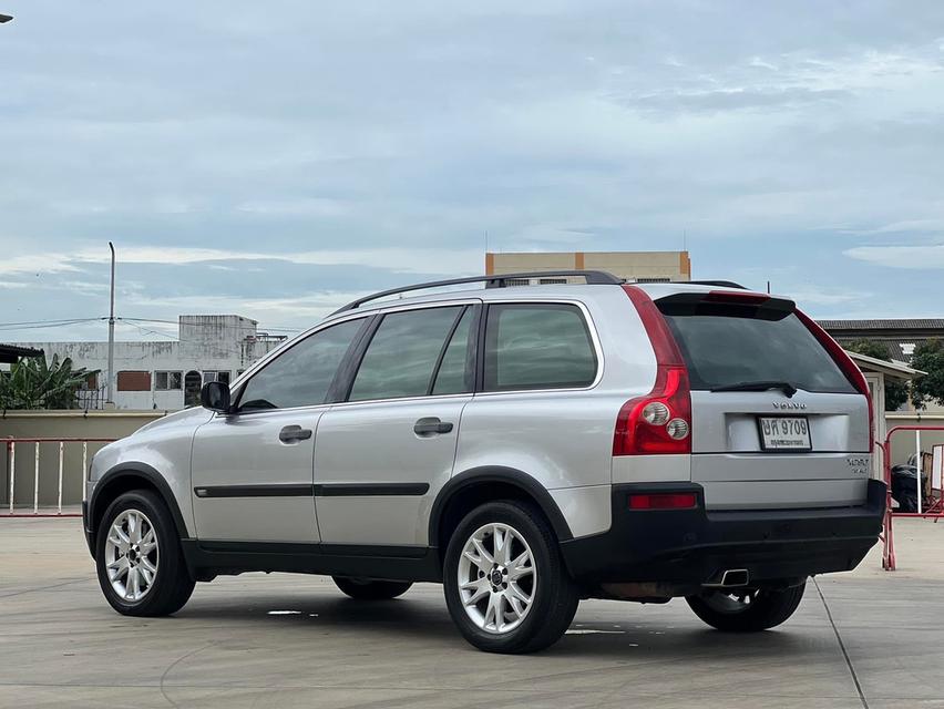 Volvo Xc90 T6 2.9 AWD ตัวท็อปสุดในรุ่น ราคาสุดประหยัด 7