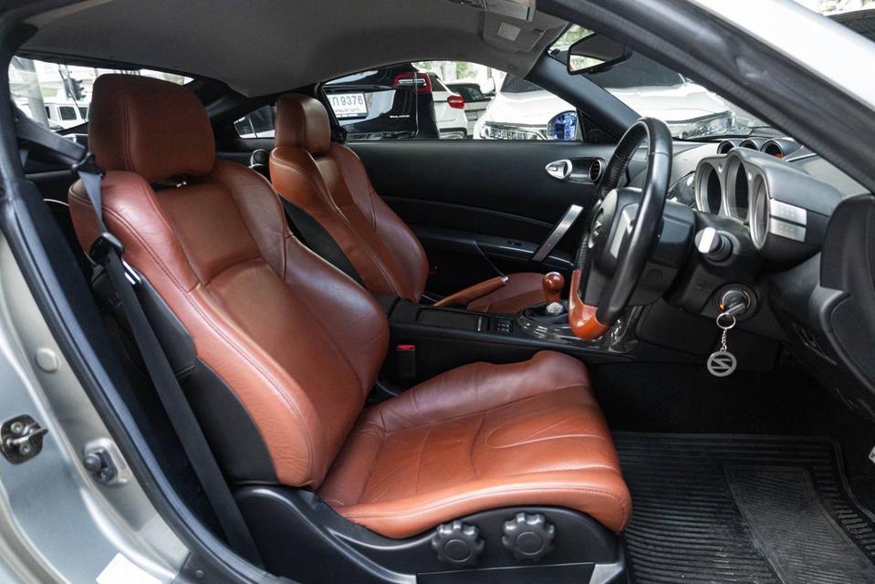 (แจ้งรหัสรถ PR2122) ✅️Nissan Fairlady 350Z Minorchange ปี 2006 รูปย่อยที่ 4