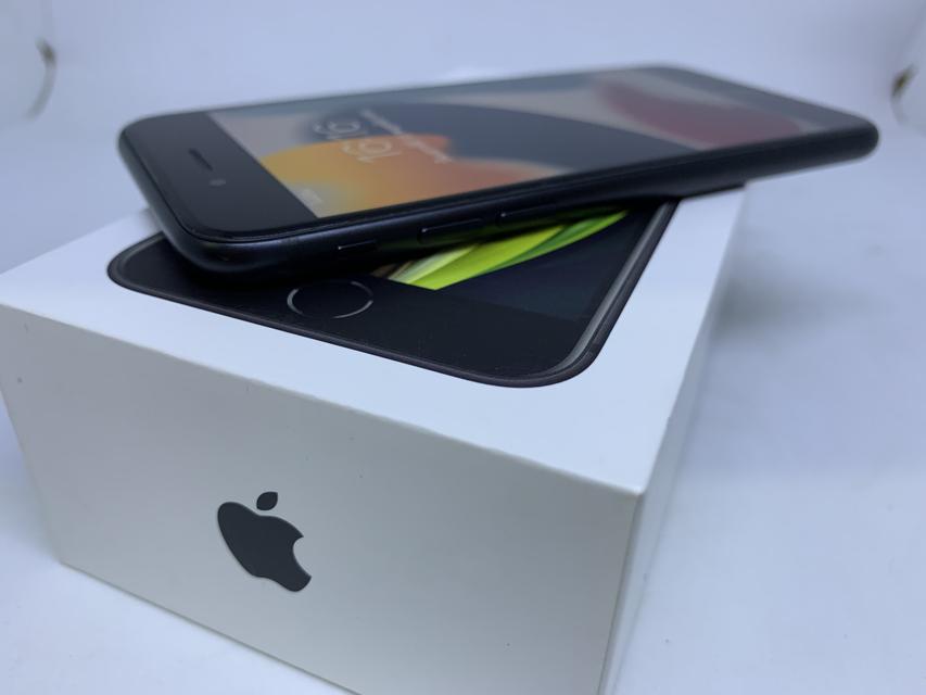 Apple iphone SE 2020 (2nd generation) 256 GB เครื่องไทย ประกันศูนย์Apple 1 เดือน **มือสอง 1