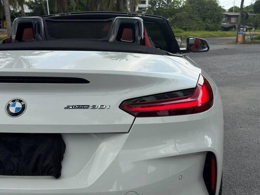 BMW Z4 m30i M Sport 2018 รูปที่ 15