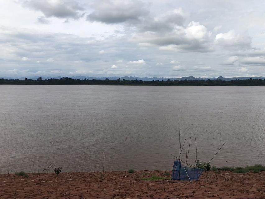 ที่ดินนครพนมวิวสวยติดแม่น้ำโขง 6