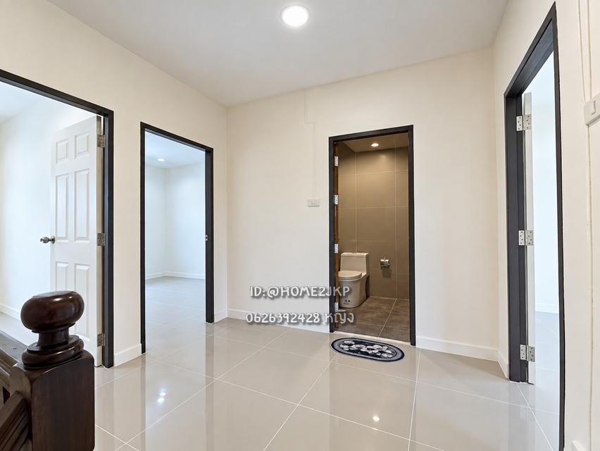 หมู่บ้านคณาทรัพย์ - รามอินทรา 117 บ้านสวยรีโนเวท ย่านคลองสามวา 14