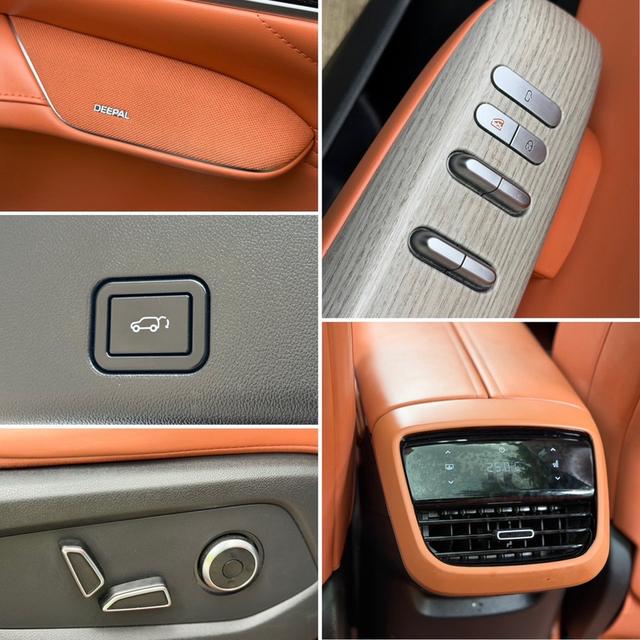 รหัสรถ AVA2751 🔥 ขาย CHANGAN DEEPAL S07 ปี 2024 🔥 รูปที่ 18