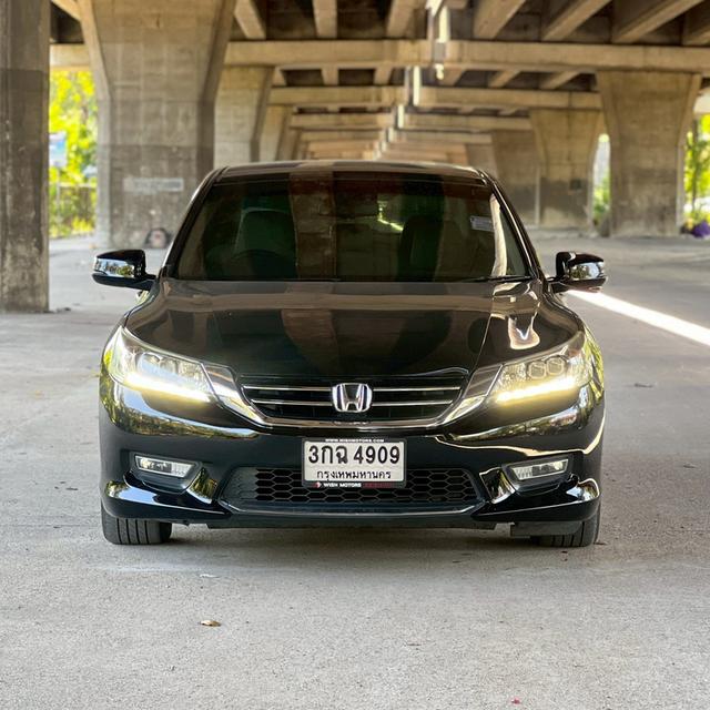 Honda Accord 2.4 EL AT ปี 2014