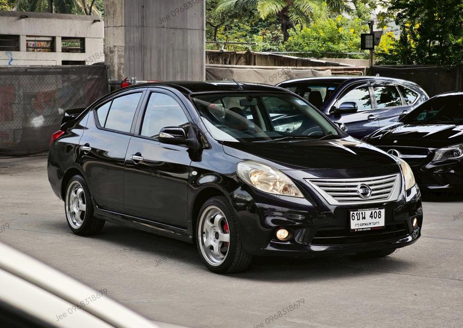 Nissan Almera 1.2 VL Auto āļāļĩ 2012