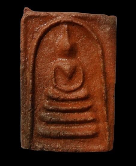 พระสมเด็จพิมพ์คมสวยเก่าค่ะ รูปที่ 11