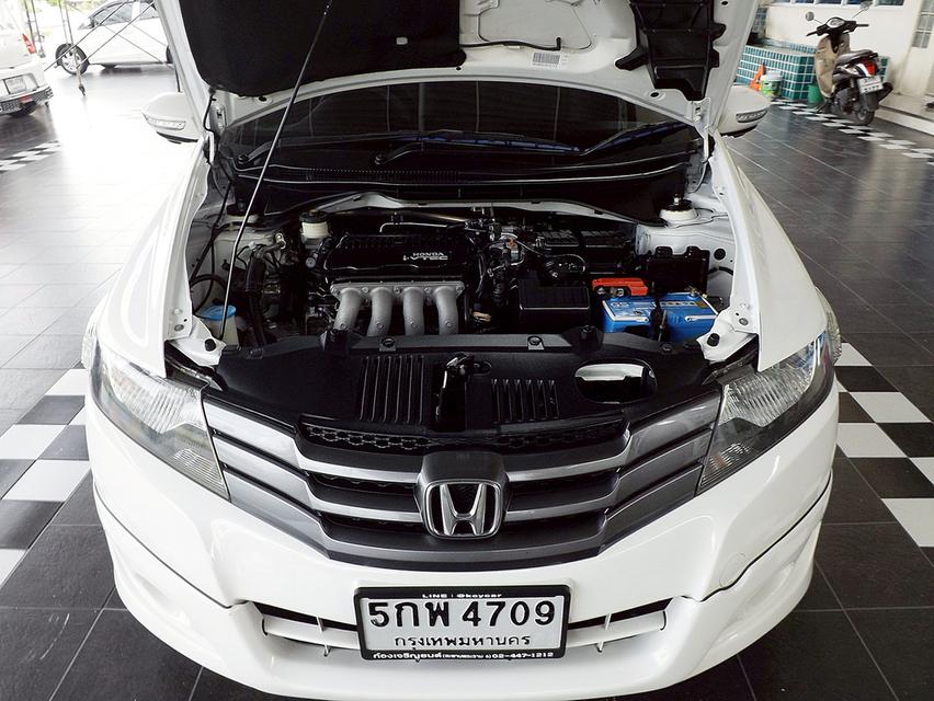 รหัสรถ KCY4876 📌 HONDA CITY 1.5S AUTO ปี 2011 16