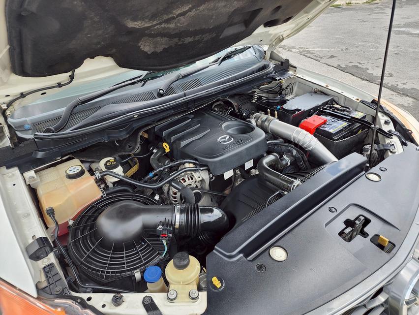 MAZDA BT50 PRO 2.2 Hi-Racer 4 ประตู  A/T ปี2014 11