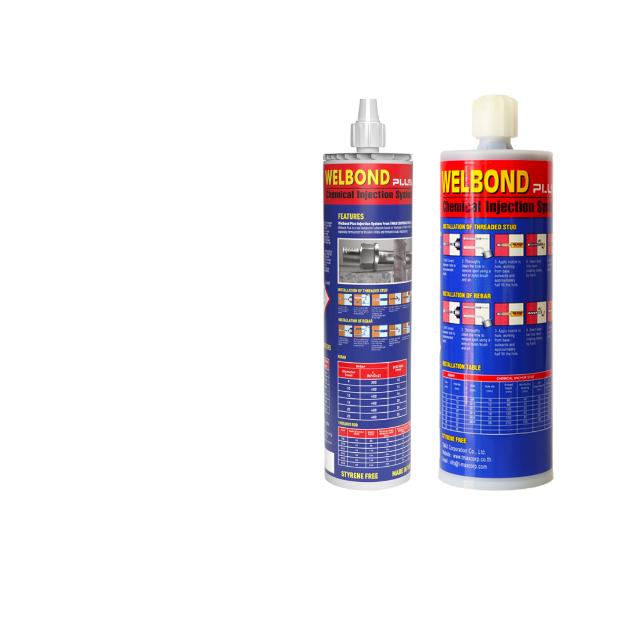 น้ำยาเสียบเหล็ก(welbond)เวลบอน ขนาด 410 ml-WBP-400