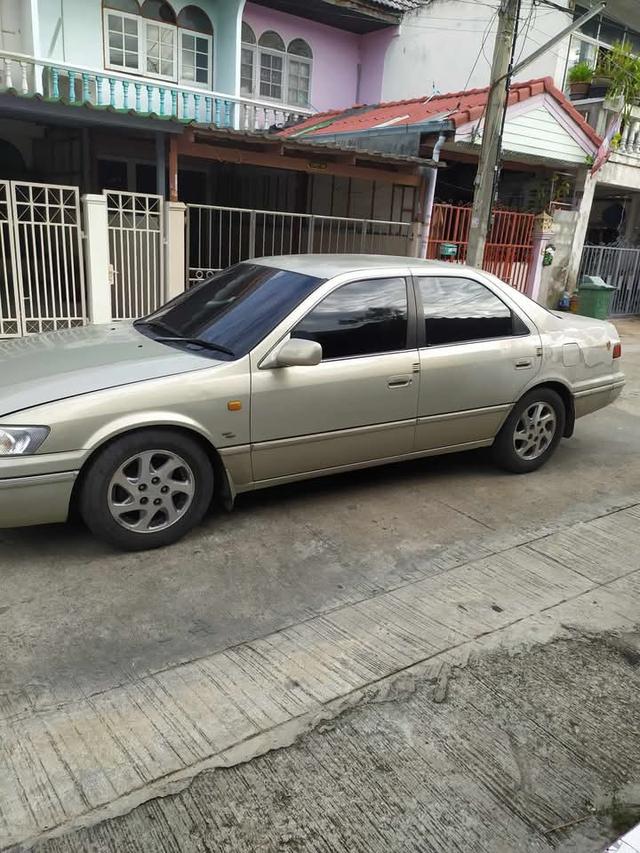 Toyota Camry สภาพปกติ 3