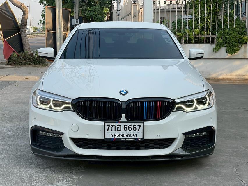 รหัสรถ PJP6667 2019 BMW 520d M Sport รูปที่ 5