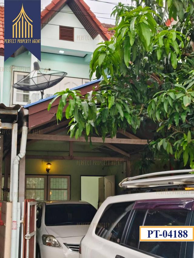 ขาย ทาวน์เฮ้าส์ วนารมย์ ฉลองกรุง 24 ทับยาว ลาดกระบัง ขายถูกมาก 2