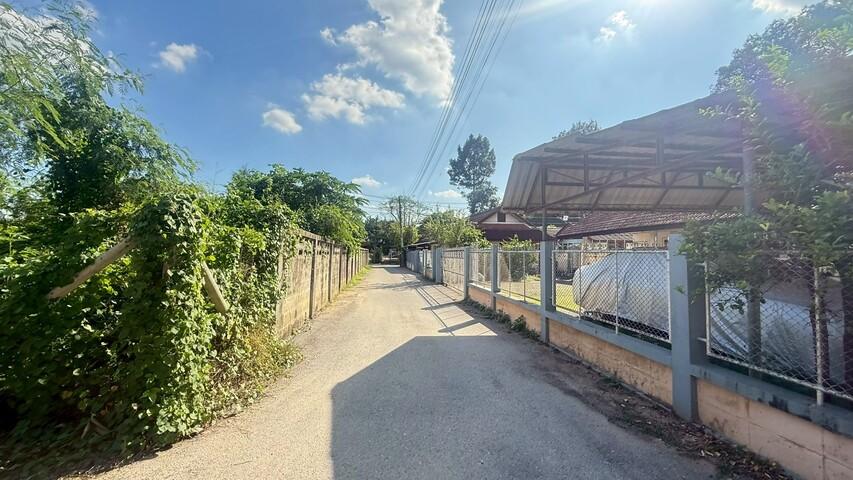 ขายที่ดินติดถนนราษฎร์อุทิศ ต.วัดเกต อ.เมืองเชียงใหม่ 8