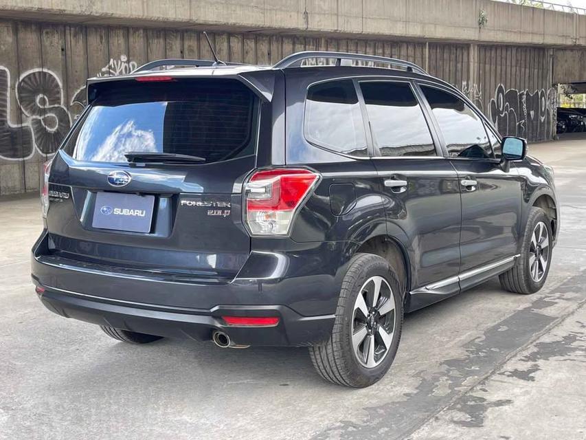 Subaru Forester สภาพดี ขับง่าย เหมือนใหม่ 7