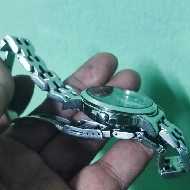 Seiko 7S35 automatic SNM029 6