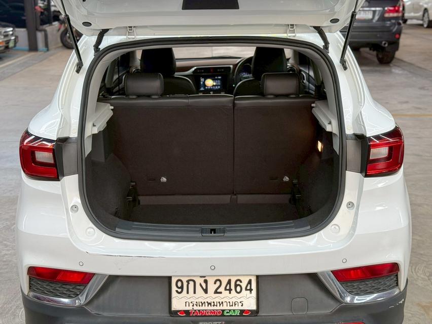 MG ZS 1.5 D ปี 2019 สีขาว รูปที่ 13