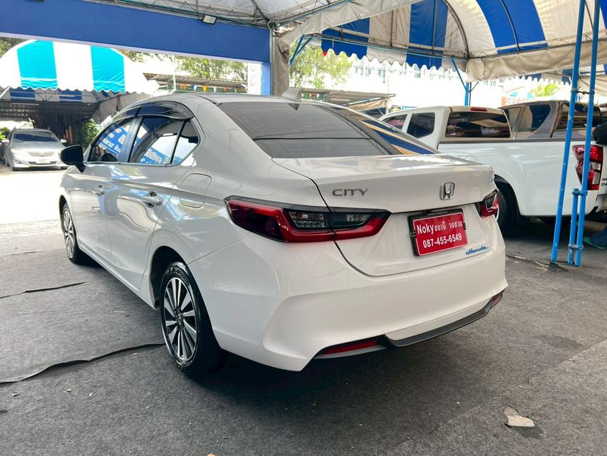 มือเดียว ไมล์25,xxx Honda City 1.0S Turbo 8