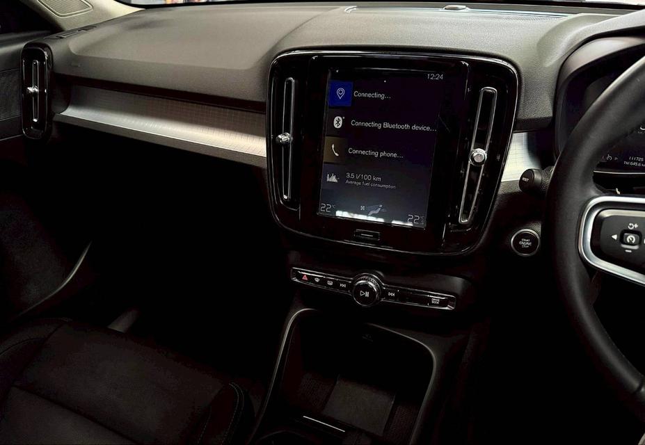 Volvo XC40 T5 Recharge ปี 2020 14