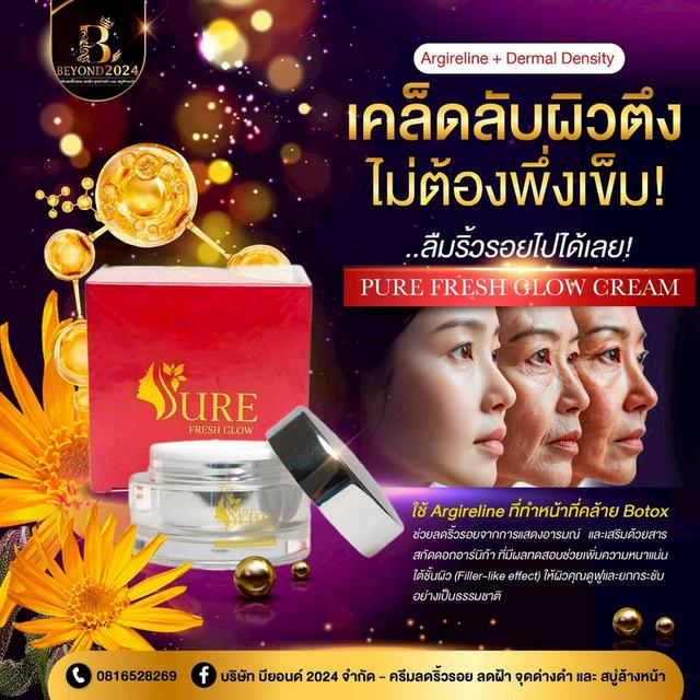 Beyond 2024 Thailand (บริษัท บียอนด์ 2024 จำกัด) จำหน่ายผลิตภัณฑ์บำรุงผิวและความงาม ลดริ้วรอย ลดฝ้า กระ จุดด่างดำ สบู่ล้างหน้าใส ไร้สิว นครปฐม รูปที่ 6